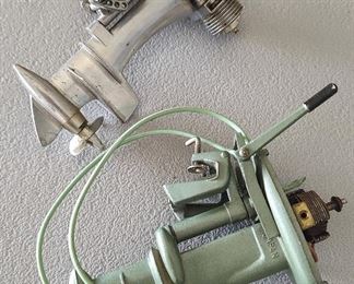 Boat Motor Models