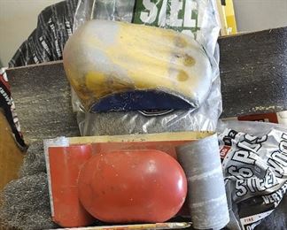 Box Of Abrasives