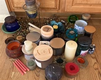 Candle Decor