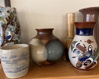 Ceramic Vases