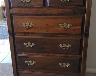 Chest Of Drawers W6 Drawers