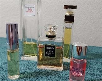 Colognes