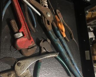 Garage
Tools