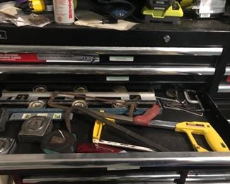 Garage
Tools