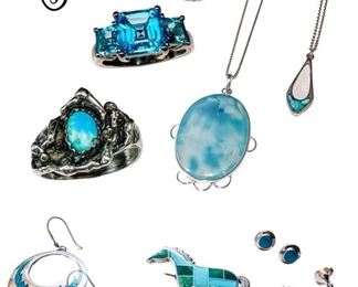 Sterling Silver jewelry