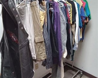 More Women's Clothes 