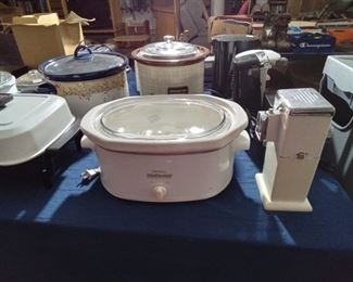 Crock Pots