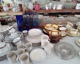 Smaller Sets of Dinnerware