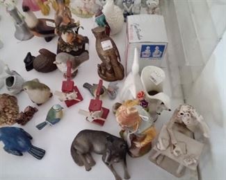 Animal and Bird Decor