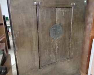 Antique Armoire 