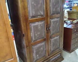 Antique Armoire 