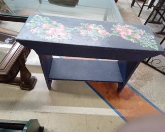 Decorative Wall Table