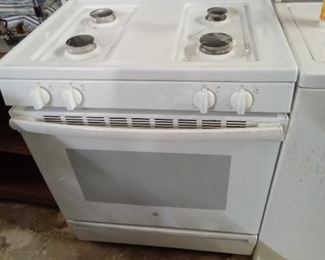 Gas Stove/Oven