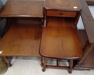 Mid Century End Tables