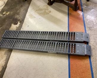 Ramps 6.5’ long