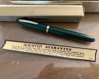 Sceaffer Vintage  Fountain Pen
