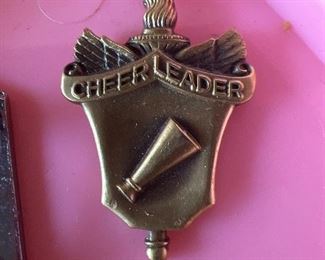 Cheerleader Charm