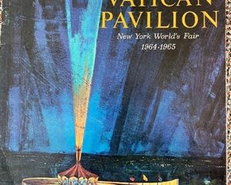 Vatican  Pavilion 1964 New York Words Fair