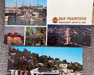 Vintage  Postcards