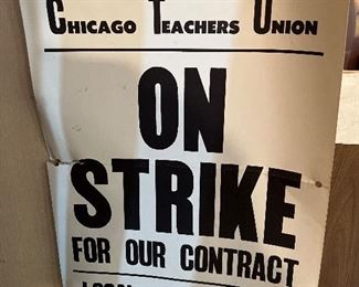 Chicago Teachers Union on Strike, Again