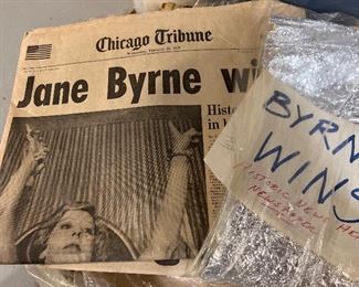Jane Byrne