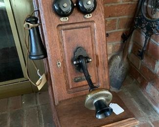 ACME Telephone & MFG. CO Albia, Iowa 