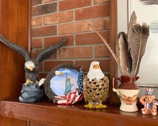 Eagle Decor  