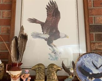 Eagle Artwork and Decor 