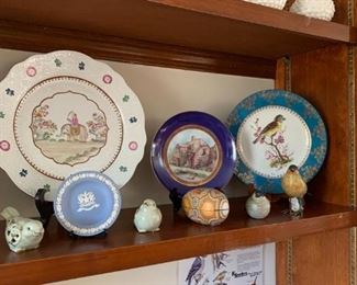 Decorative plates 