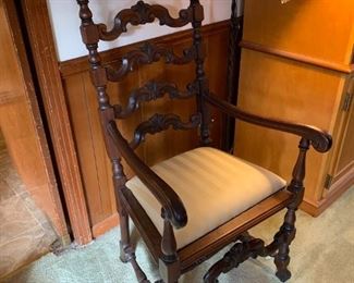 Antique chair 