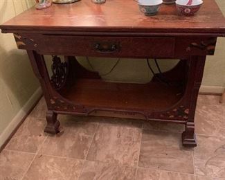accent table 