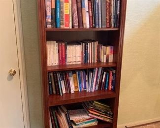 bookcase 