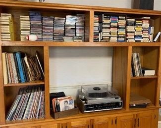 Entertainment cabinet 