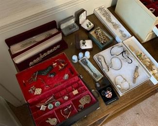 Vintage jewelry