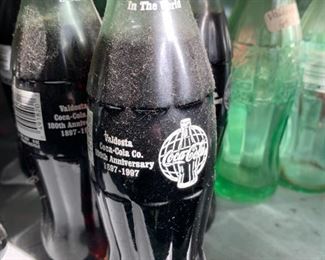100th anniversary of Valdosta Coca-cola bottling company  