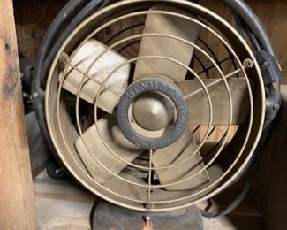Vintage Kenmore fan 