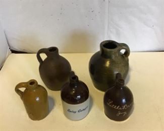 Miniature jugs