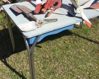 Nice 50s kitchen table