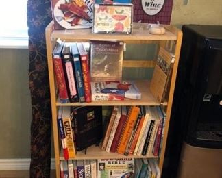 COOKBOOKS