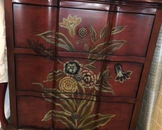 elegant 3 drawer chest