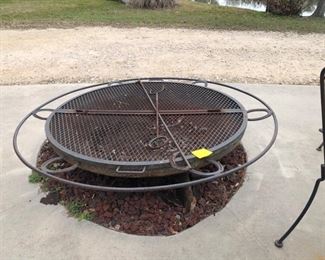 Great fire pit
