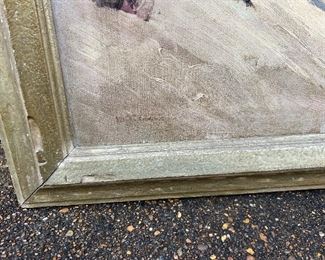 WALTER THOMAS SACKS (NY, 1901-1961)