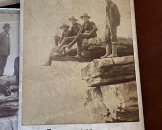 Collection of early Chattanooga and Lookout Mountain Photographs