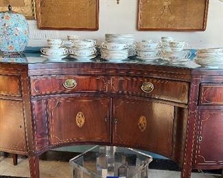 Cash & Local Check accepted.
ALL SALES ARE FINAL. 
Bring Help to Load Furniture and other Large Items. 