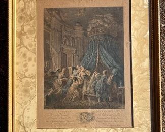 19th Century French Prints