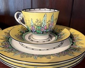 Adderley Bone China 