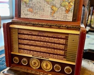 Stromberg-Carlson AWP-8 Radio