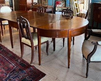  Provenance: From home of White Burkett Miller (September 30, 1866 – October 4, 1929) American lawyer from Tennessee. He served as special assistant to the Attorney General of the United States twice. He is the namesake of the Miller Center of Public Affairs at the University of Virginia among many other noteworthy achievements. 