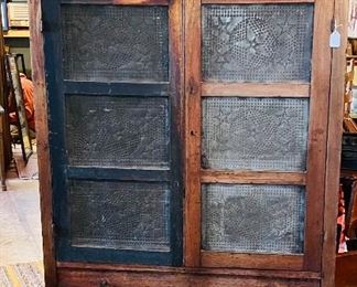 Antique Pie Safe