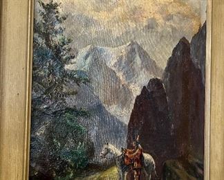 Native American & Southwestern Art Collection